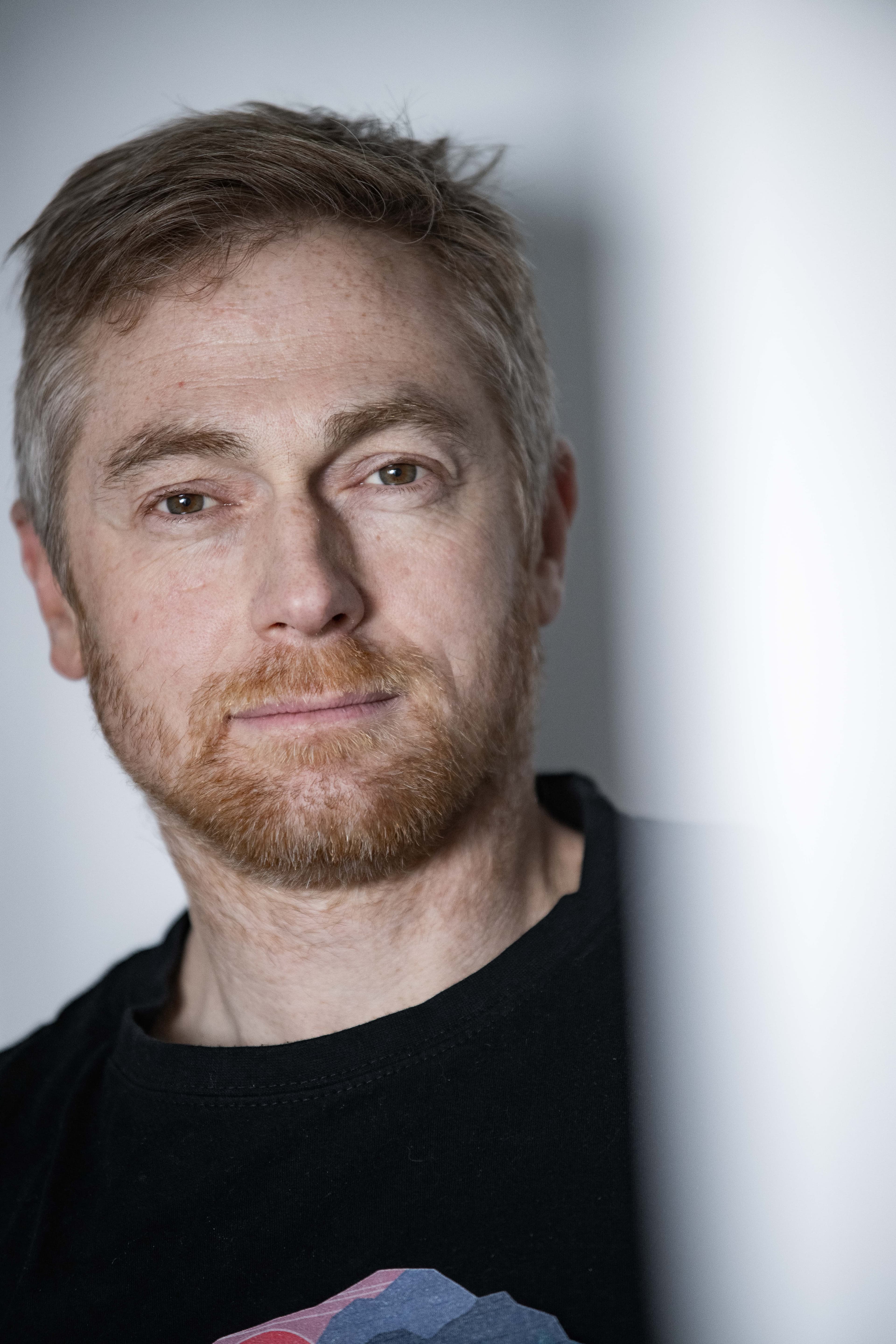 Portrait de Stéphane Klock, cuisiniste sur mesure à Annecy